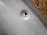 фото thumb №9, Капот крышка двигателя citroen c4 aircross 2012- 1607544680