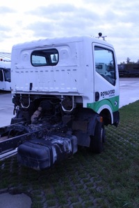 фото thumb №8, Кабина obalana nissan cabstar maxity