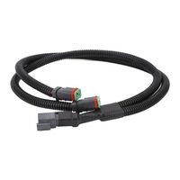 фото thumb №10, 2 szt. адаптер проводка трубопровід dt plug and play з'єднувач адаптер 20