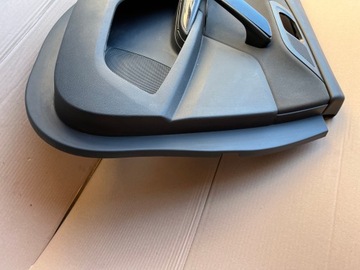 фото thumb №10, Боковина дверь левый зад peugeot 508 sw i универсал 10-18 обивка