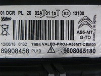 фото thumb №7, Citroen ds-3 lift лампа ліва full-led,maska, бампер передній