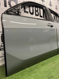 Дверь левое передок  задний крыло  накладки накладки пороговые порог bmw g05 x5 c4p Недорого, фото thumb