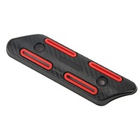 фото thumb №6, Защита тепловая трубы выпускной универсальная do rur o диаметра od 27 ld