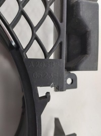 фото thumb №8, Mercedes-benz оригинальный номер a2058880523 решётка радиатора решётка радиатора камера