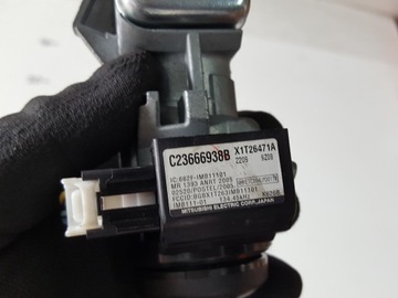 фото thumb №5, Mazda 3 ii bl 08-13r замок запалювання ключ