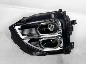 фото thumb №1, Лампа лівий перед mitsubishi eclipse cross рестайлінг