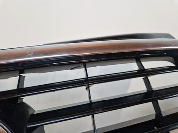 фото thumb №7, Audi a3 8p бампер переднє перед решітка 8p0807437