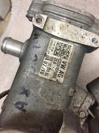 фото thumb №2, Vw audi egr 059131515m