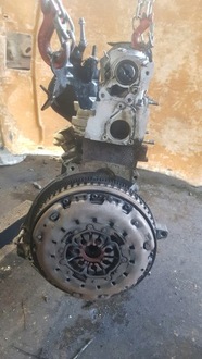 фото thumb №3, Двигатель renault 1.9dci scenic ii f9q812