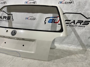 фото thumb №11, Vw polo ii рестайлинг купе крышка зад задняя 1990-1994 год