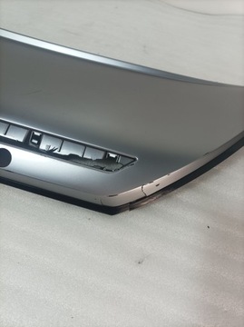 фото thumb №8, Дифузор спойлер бампера зад hyundai ioniq v