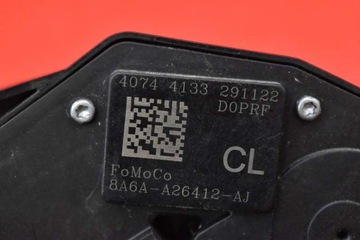 фото thumb №8, Замок двері праві зад задній 8a6a-a26412-aj ford fiesta mk7 5d hb 08-17