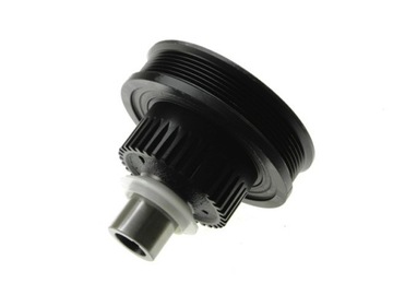 фото thumb №2, Колесо ременное вала коленчатого eng. 4.0 ranger 02-,