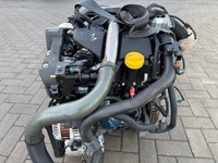 фото thumb №13, Двигатель kompletny 1.5 dci nissan micra note juke k9kr846 k9k846 78tyś km