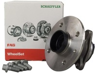 фото thumb №12, Комплект - набор подшипник колеса [fag]