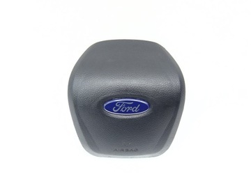 подушка руля airbag ford ranger, рейнджер v 2012- - фото