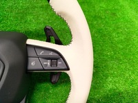 фото thumb №6, Lamborghini urus кермо пелюстки чорна nić