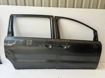 фото thumb №1, Vw sharan 7n0 дверь правые перед зад сторона оригинал