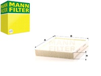 фото thumb №1, Mann-filter cu 31 001 фильтр, вентиляция пространство пассажирский
