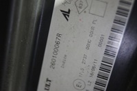 фото thumb №16, Лампа передняя правая dacia duster 260100067r