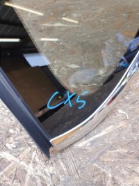 фото thumb №3, Mazda cx5 i стекло кузовная левый задняя хром