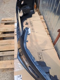 Бампер перед передний audi a4 b8 lift ксенон lz7h Цена, фото thumb