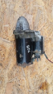 Купити Vw phaeton 3.2b v6 автоматична коробка передач стартер 001115022, фото thumb