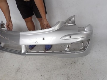 фото thumb №4, Mercedes r-klasa w251 05-09 бампер перед переднє розпилювач pdc