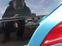 фото thumb №3, Крышка зад задняя opel meriva b z21z