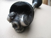 фото thumb №5, Приводной вал правая 9672959880 peugeot 508 1.6hdi