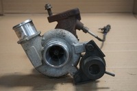 фото thumb №1, Kia venga ix20 1,4crdi d4fc турбонагнітач 49173-02711 2011рік 282012a740