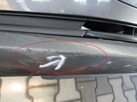 фото thumb №4, Бампер перед передний vw scirocco lift r-line 14-