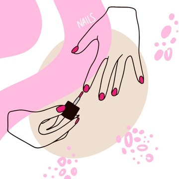 Верх Dual Form BALLERINA FORMS + кисть