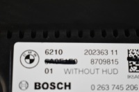 Idealny счетчик виртуальный приборы + рамка bmw g05 g06 g07 1 9 в Украине, фото thumb