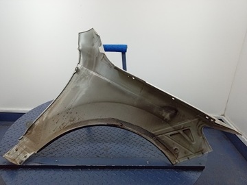 фото thumb №5, Audi q7 i 4l рестайлинг крыло перед левый переднее lr9a