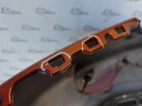 фото thumb №11, Nissan juke i f15 бампер перед 620221ka6h 622a01ka0a комплектный