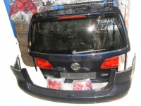 фото thumb №1, Vw touran kpl задняя бампер 1t0 2014r lh5x