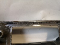 фото thumb №9, Накладка молдинг кришки kia carnival 0k53a51270