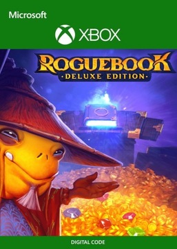 КЛЮЧ ROGUEBOOK DELUXE EDITION XBOX SERIES X/S