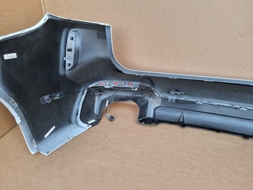 фото thumb №8, Bmw x3 g01 lci рестайлинг м-пакет бампер зад задний 6xpdc kpl 300 a300