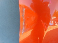 фото thumb №10, Капот кришка двигуна bmw f20 f21 valencia orange металік b44