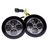 фото thumb №7, Drl круглые свет дневные osram led 407o 7/9cm