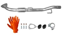 фото thumb №1, Seat cordoba 1.4 1.6 16v 2006-2009 труба колекторна оригінальний номер q36253020jx