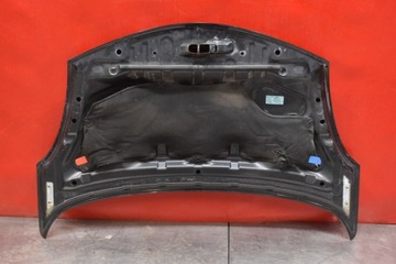 фото thumb №13, Капот крышка двигателя z11g nissan note 1 i e11 05-09