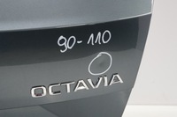 фото thumb №6, Skoda octavia iii hb 16r крышка багажника багажника lf9y