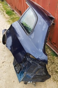 фото thumb №2, Четверть левый задняя крыло alfa romeo 159 kombi