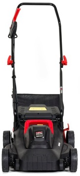 Kosiarka elektryczna 1800 W Pojemność kosza 30l