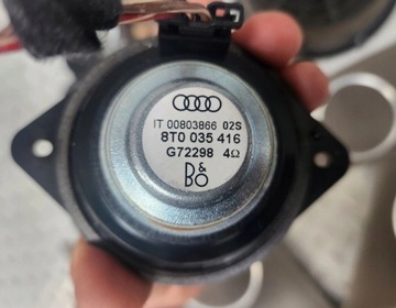 фото thumb №15, Audi a4 b8 універсал озвучення динаміки bang olufsen