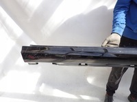 фото thumb №3, Mercedes ml w166 amg 11- поріг правий молдинг поріг