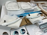 фото thumb №13, Mini f57 cabrio набор стилистический seaside комплект тюнинг оригинал 14-